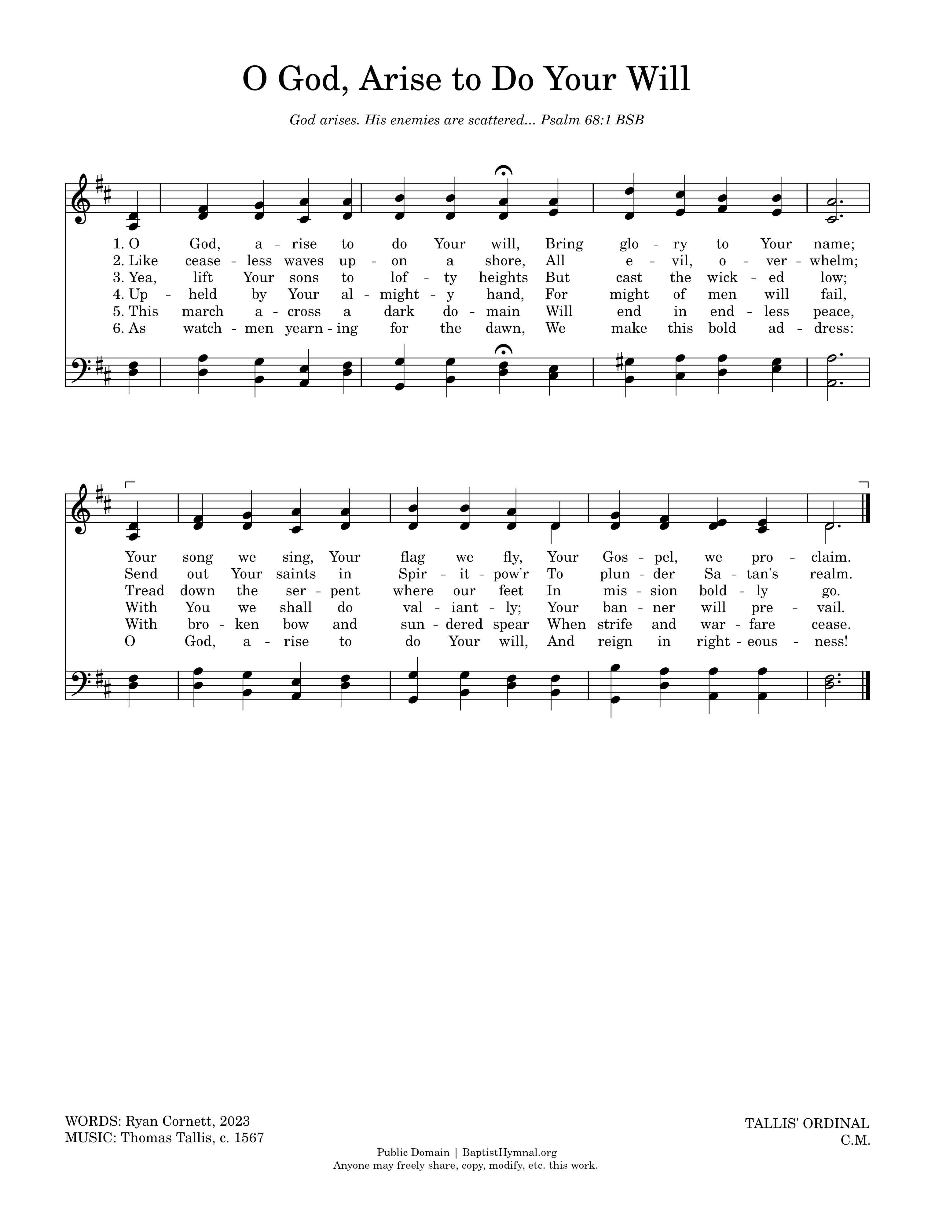 Sheet music